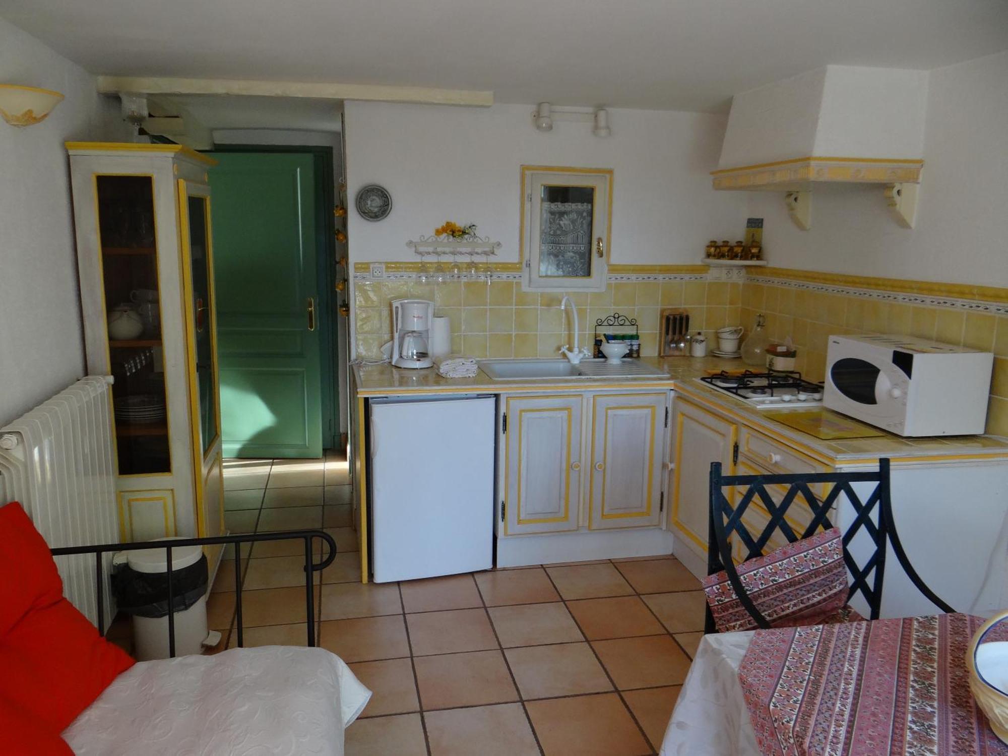 Chez Jean-Pierre & Annick Villa Remoulins Exterior photo